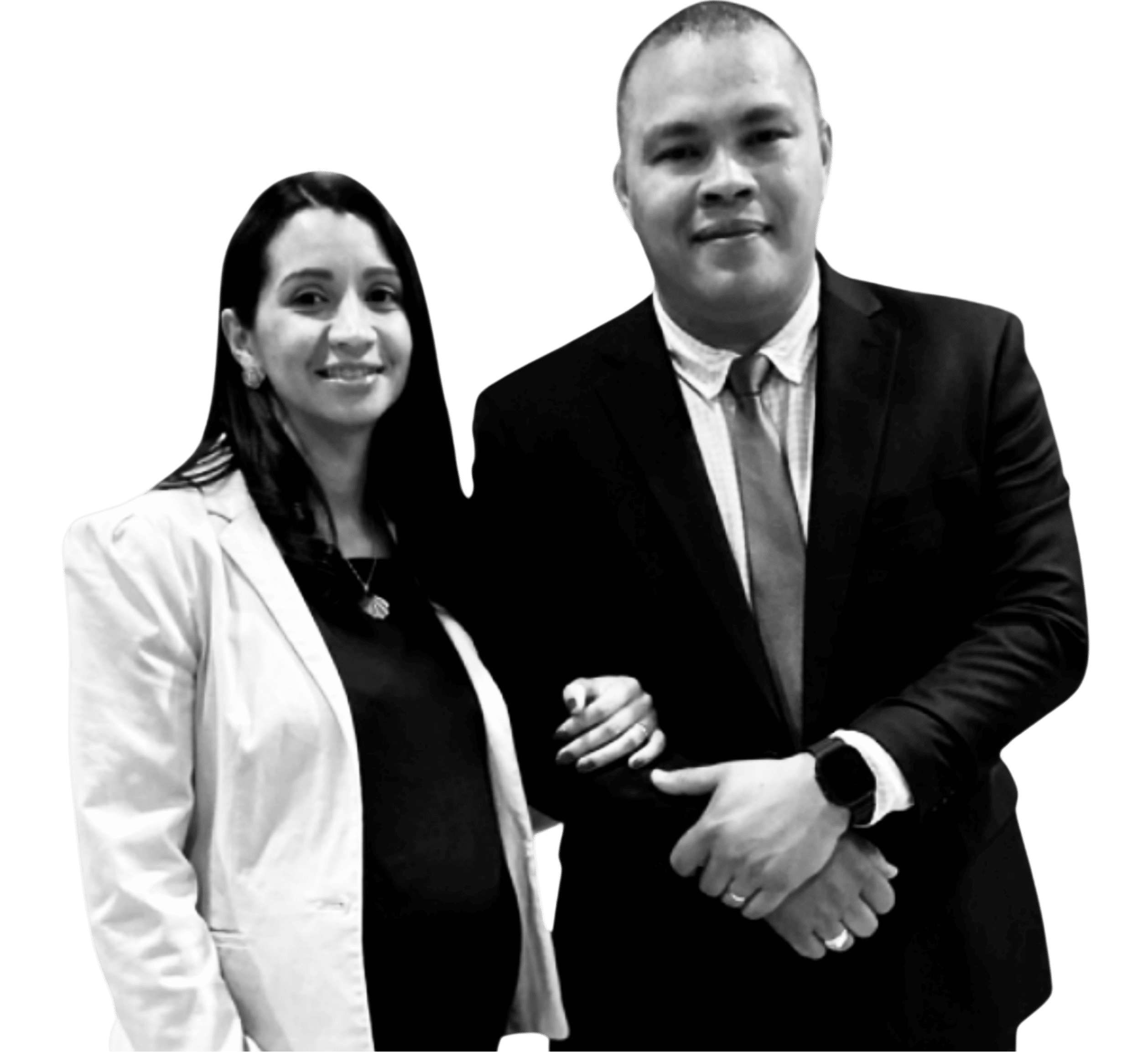 Pr. Eduardo Alves & Obr. Polyana Alves